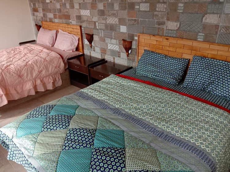 Embassy Villa Suites Karimabad  Экстерьер фото